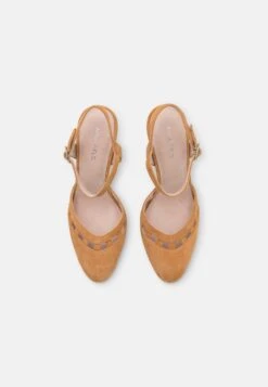 Anna Field Leather- Zapatos Altos - Light Brown -Anna Field Ventas 3d65cca1168f4c329e7262177ecce9a4