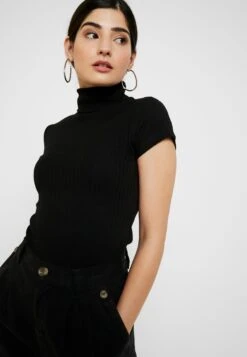 Camiseta Estampada - Black 9 Camiseta Estampada - Black -Anna Field Ventas 3e89235e39444f92a3f79540a433ecdc