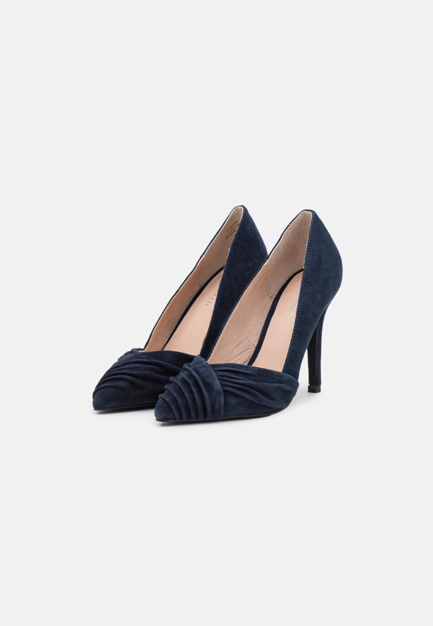 Anna Field Leather - Tacones - Dark Blue 3 Anna Field Leather - Tacones - Dark Blue - Imagen 3