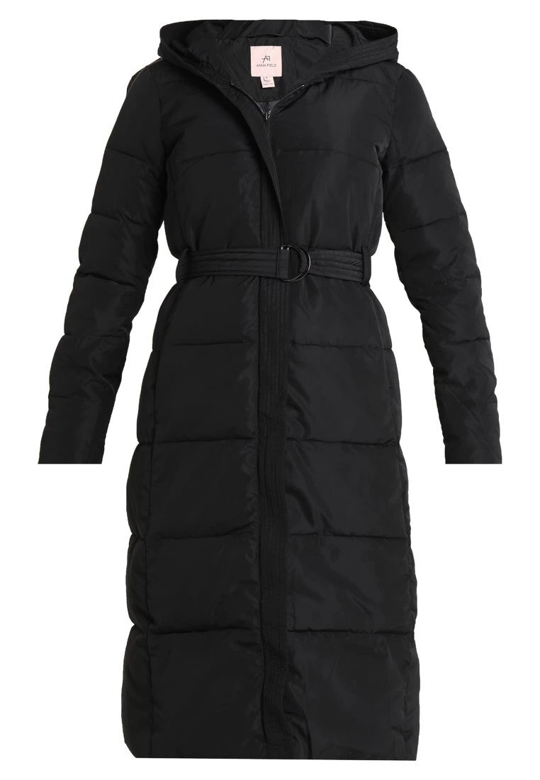 Anna Field Abrigo De Invierno - Black 5 Anna Field Abrigo De Invierno - Black - Imagen 5