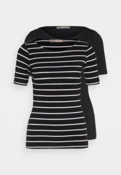 Anna Field Camiseta Estampada - Black/Black 12 Anna Field Camiseta Estampada - Black/Black -Anna Field Ventas 3f2820d2056b4be694bc9a160925006d