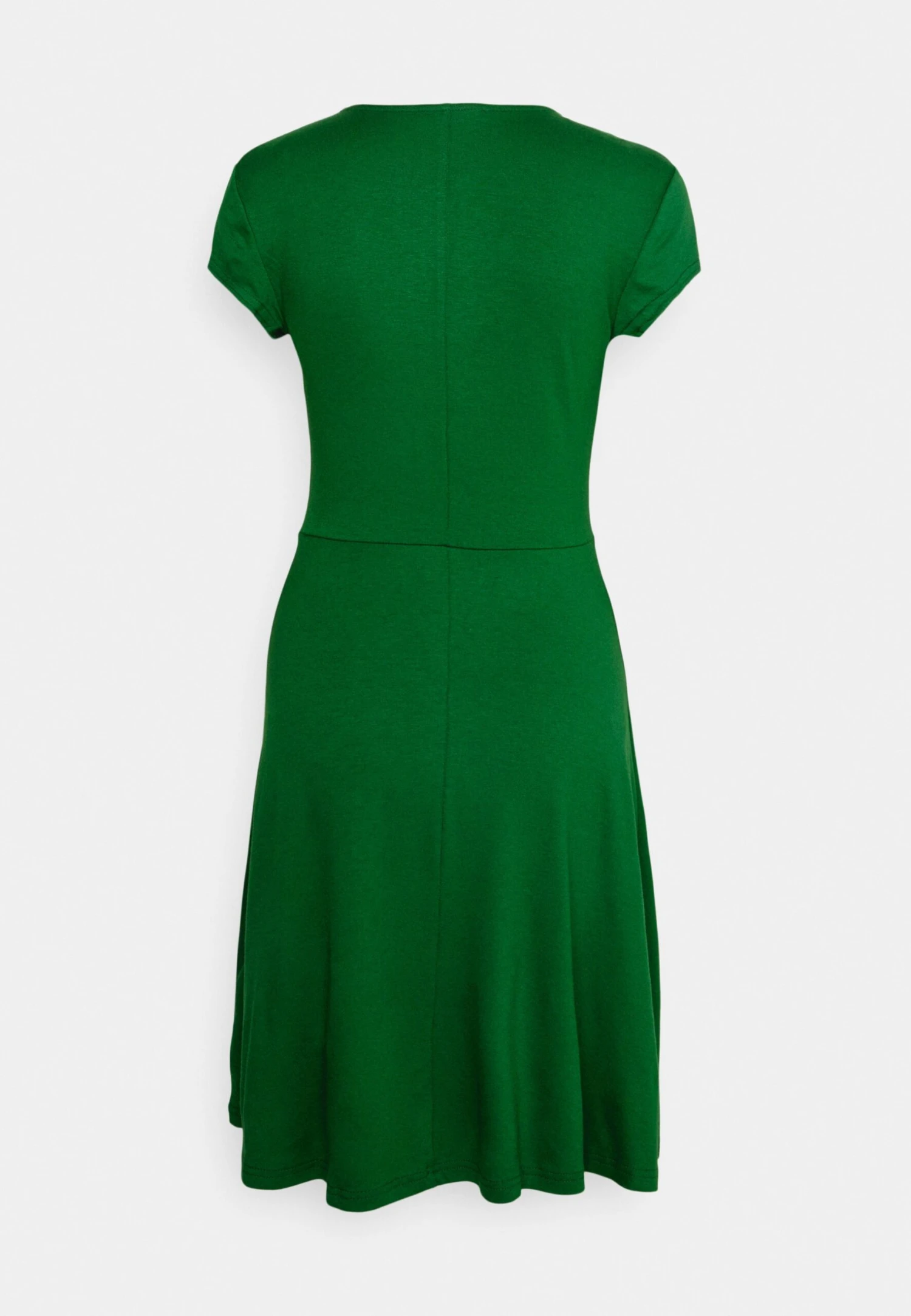 Anna Field Vestido Ligero - Dark Green 2 Anna Field Vestido Ligero - Dark Green - Imagen 2
