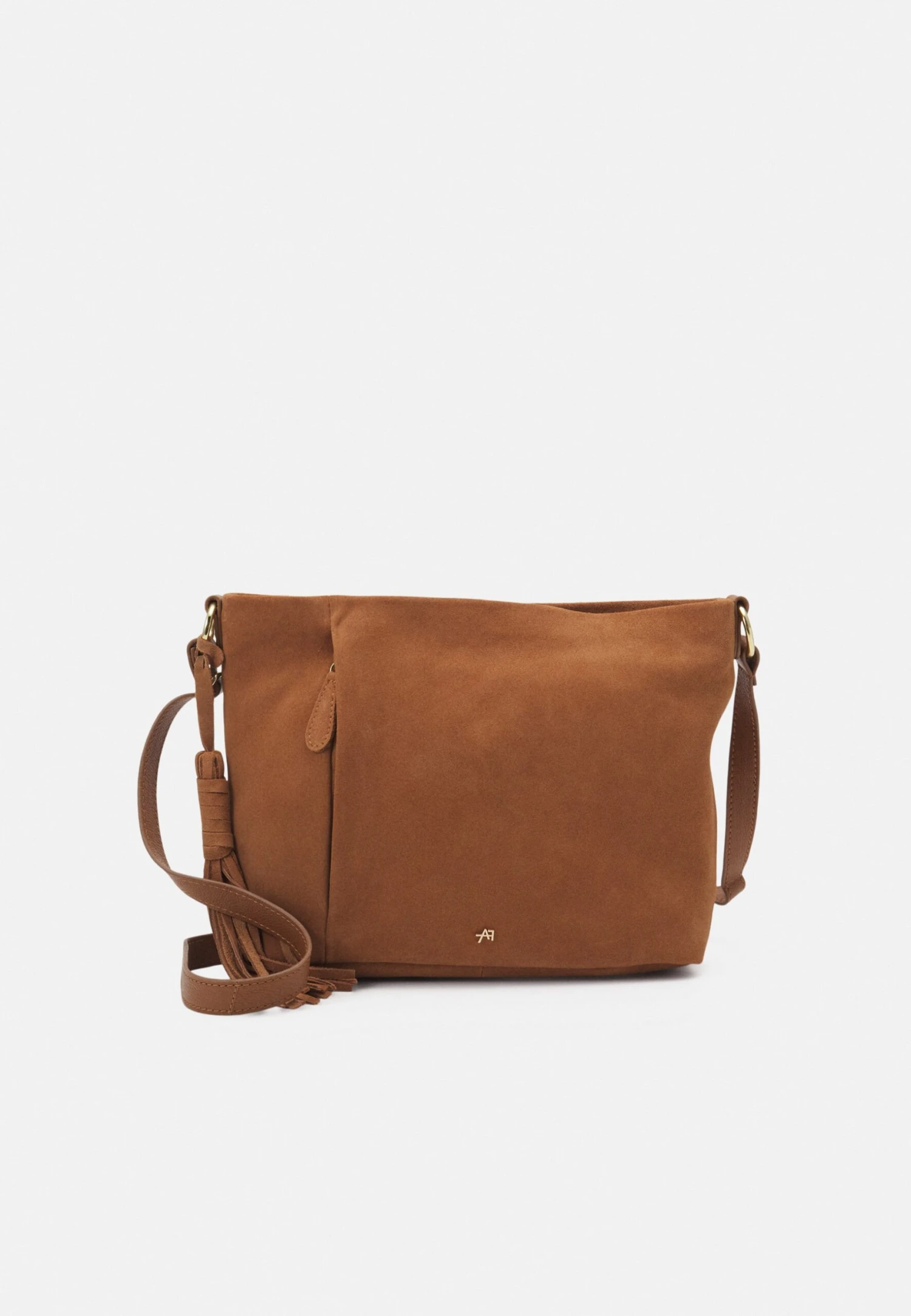 Anna Field Leather - Bolso De Mano - Cognac 1 Anna Field Leather - Bolso De Mano - Cognac