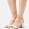 Anna Field Leather - Sandalias - White