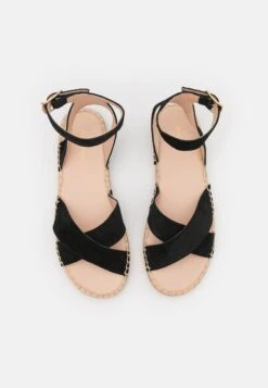 Anna Field Leather - Sandalias Con Plataforma - Black -Anna Field Ventas 41c6cd611ad444099ab2fa62891d0434