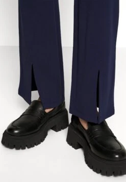 Pantalones - Dark Blue -Anna Field Ventas 41ed8f89a89d495fa38c20d40b441a55
