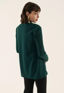 Anna Field Blazer - Dark Green -Anna Field Ventas 43781a6079c54ebfb25f6d3eabad4f0d