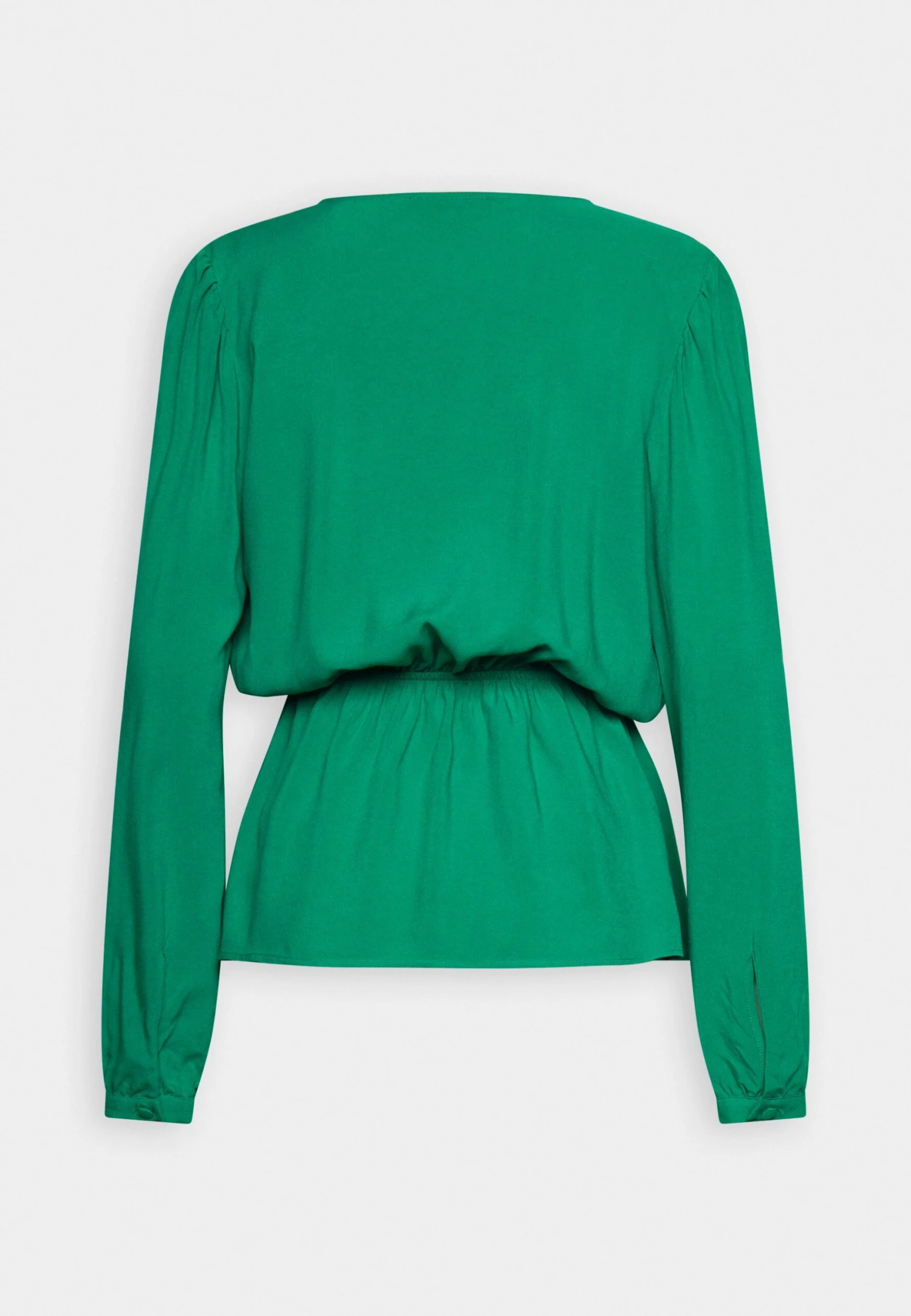 Anna Field Peplum - Blusa - Green 6 Anna Field Peplum - Blusa - Green - Imagen 6