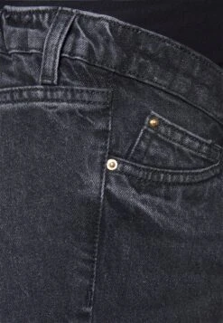 Vaqueros Tapered -Black Denim 5 Vaqueros Tapered -Black Denim -Anna Field Ventas 44888f151a6548639f823886c0bff0b0