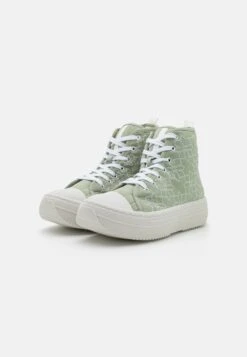 Anna Field Zapatillas Altas -Light Green -Anna Field Ventas 449ec21b084a48be9f4da902c84a0b15