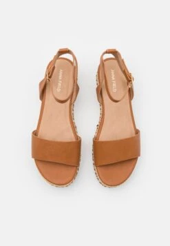 Anna Field Sandalias Con Plataforma - Cognac 11 Anna Field Sandalias Con Plataforma - Cognac -Anna Field Ventas 455851c3bb604b40b5a35470fbcb8968