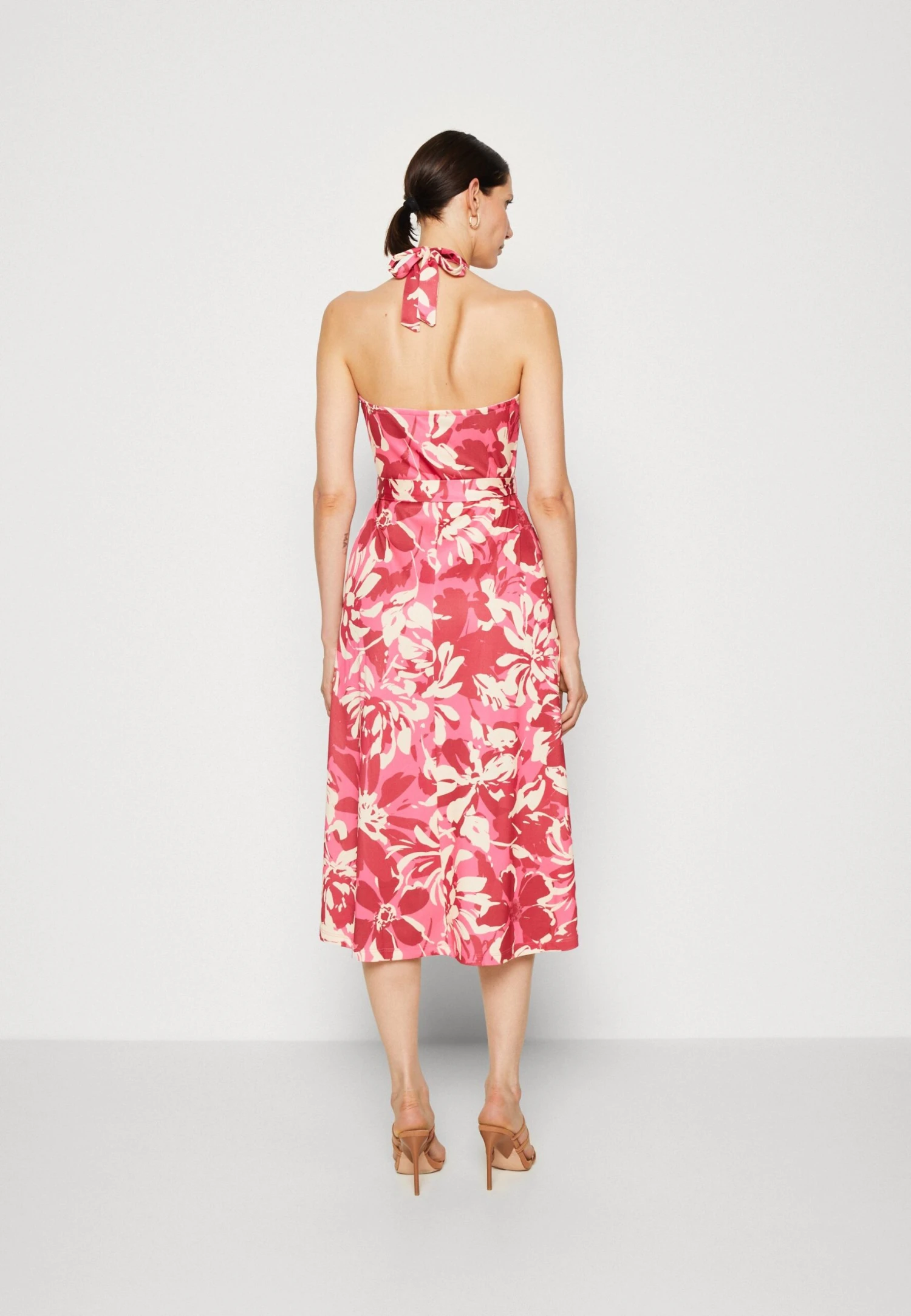 Anna Field Vestido Informal - Pink 3 Anna Field Vestido Informal - Pink - Imagen 3