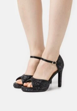 Anna Field Sandalias De Tacón - Black