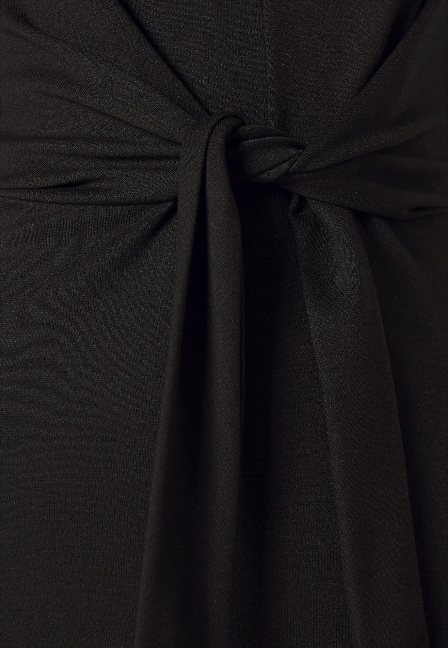 Vestido De Tubo - Black 6 Vestido De Tubo - Black - Imagen 6