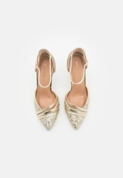Anna Field Tacones - Gold -Anna Field Ventas 466b4fdf30f44eee9b67d11efc1b4781