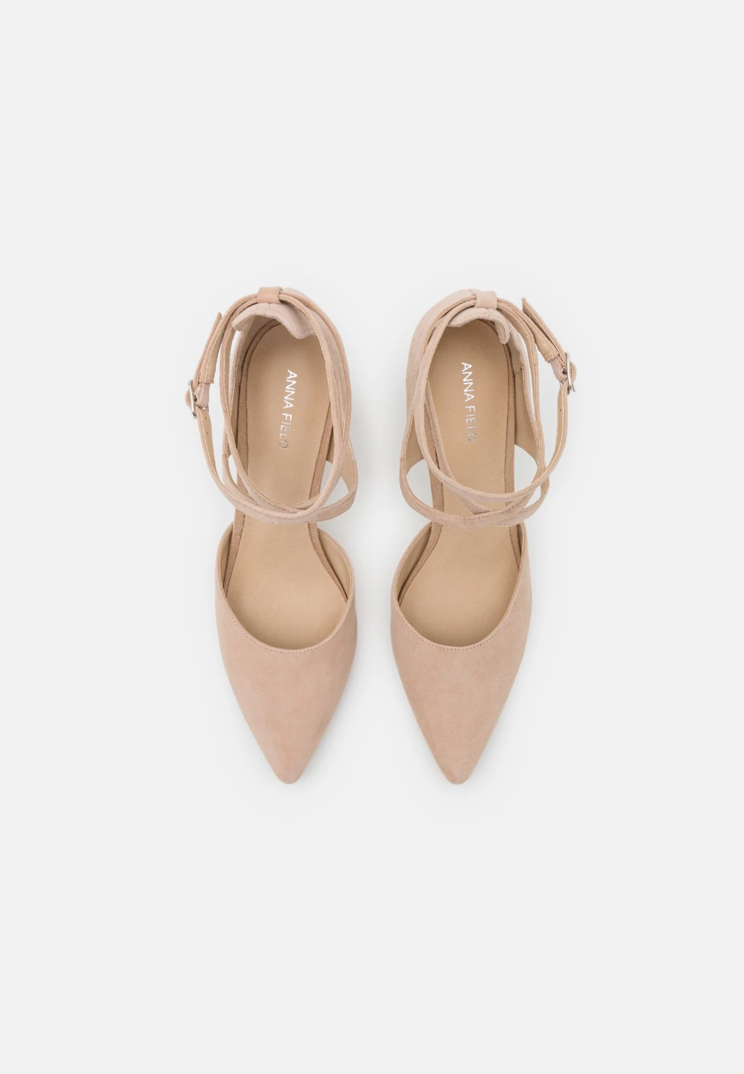 Anna Field Leather- Zapatos Altos - Beige 5 Anna Field Leather- Zapatos Altos - Beige - Imagen 5