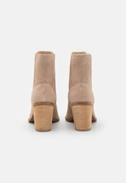 Anna Field Leather - Botines Camperos - Beige -Anna Field Ventas 46e3dff4cbc14fbba3275cbf6a412ecb