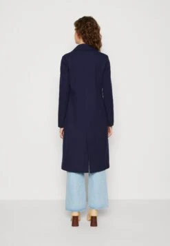 Anna Field Abrigo Clásico - Dark Blue 8 Anna Field Abrigo Clásico - Dark Blue -Anna Field Ventas 473b7ba3d1ea4ee99431db5fb648a387