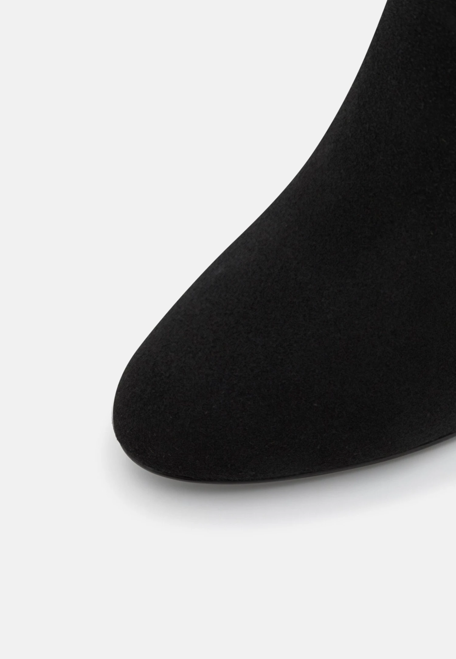 Leather - Botas De Tacón - Black 6 Leather - Botas De Tacón - Black - Imagen 6