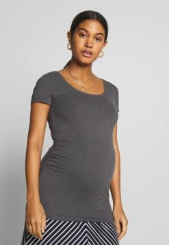 3Er Pack - Camiseta Básica - White/Black/Dark Grey -Anna Field Ventas 4ac77273100948a192077a56317cced3