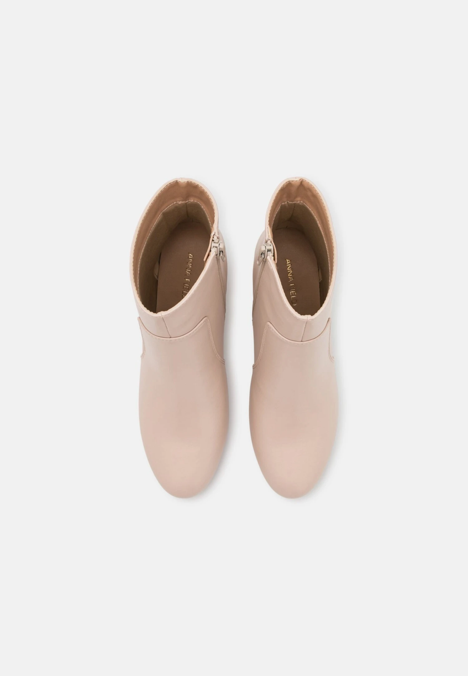 Anna Field Botines - Beige 6 Anna Field Botines - Beige - Imagen 6