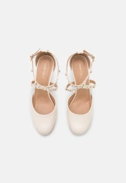 Anna Field Zapatos De Plataforma - White -Anna Field Ventas 4b315a2638484400ae2efd5509f15bf9