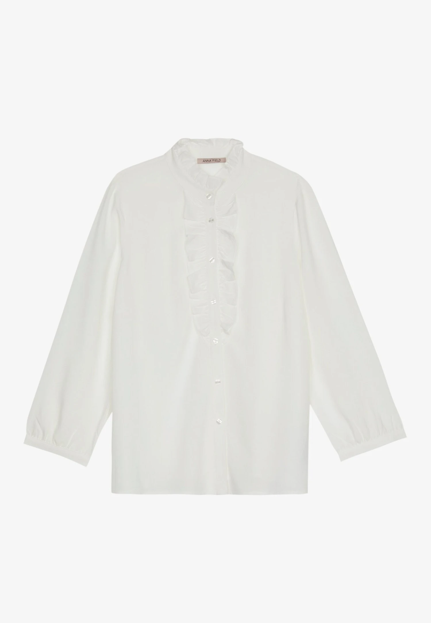 Anna Field Camisa - Off White 5 Anna Field Camisa - Off White - Imagen 5