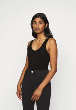 2 Pack - Top - White/Black -Anna Field Ventas 4b8a0c0922614fd0a69ca0f56f7dcd40