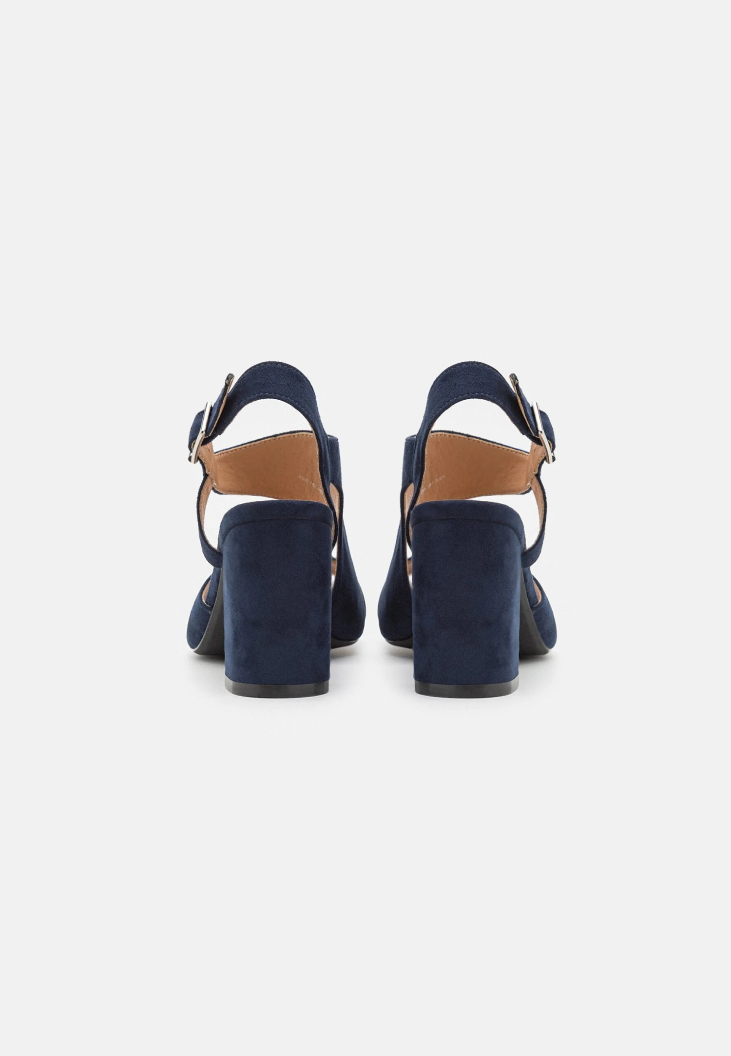 Anna Field Sandalias - Dark Blue 4 Anna Field Sandalias - Dark Blue - Imagen 4