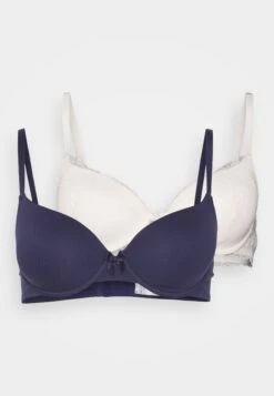 Anna Field 2 Pack - Sujetador Con Aros - Blue/Pink -Anna Field Ventas 4d1667729d164109b0f94e4004ceef21