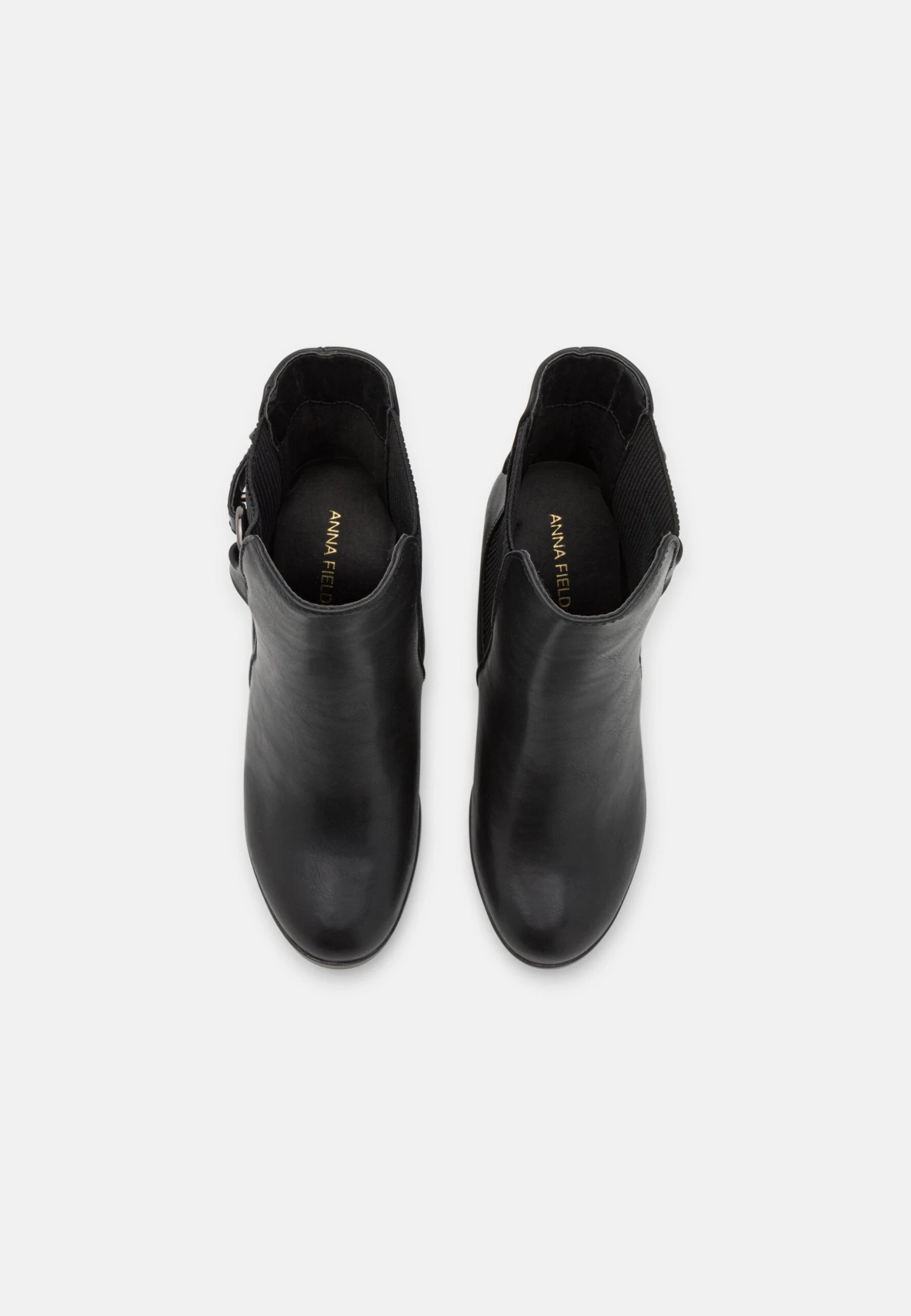 Botines De Tacón - Black 6 Botines De Tacón - Black - Imagen 6