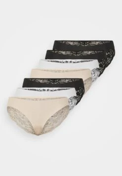 Anna Field 7 Pack - Braguitas - Black/ Nude/White 14 Anna Field 7 Pack - Braguitas - Black/ Nude/White -Anna Field Ventas 4f1a1c11f0f544d4873c922531868069