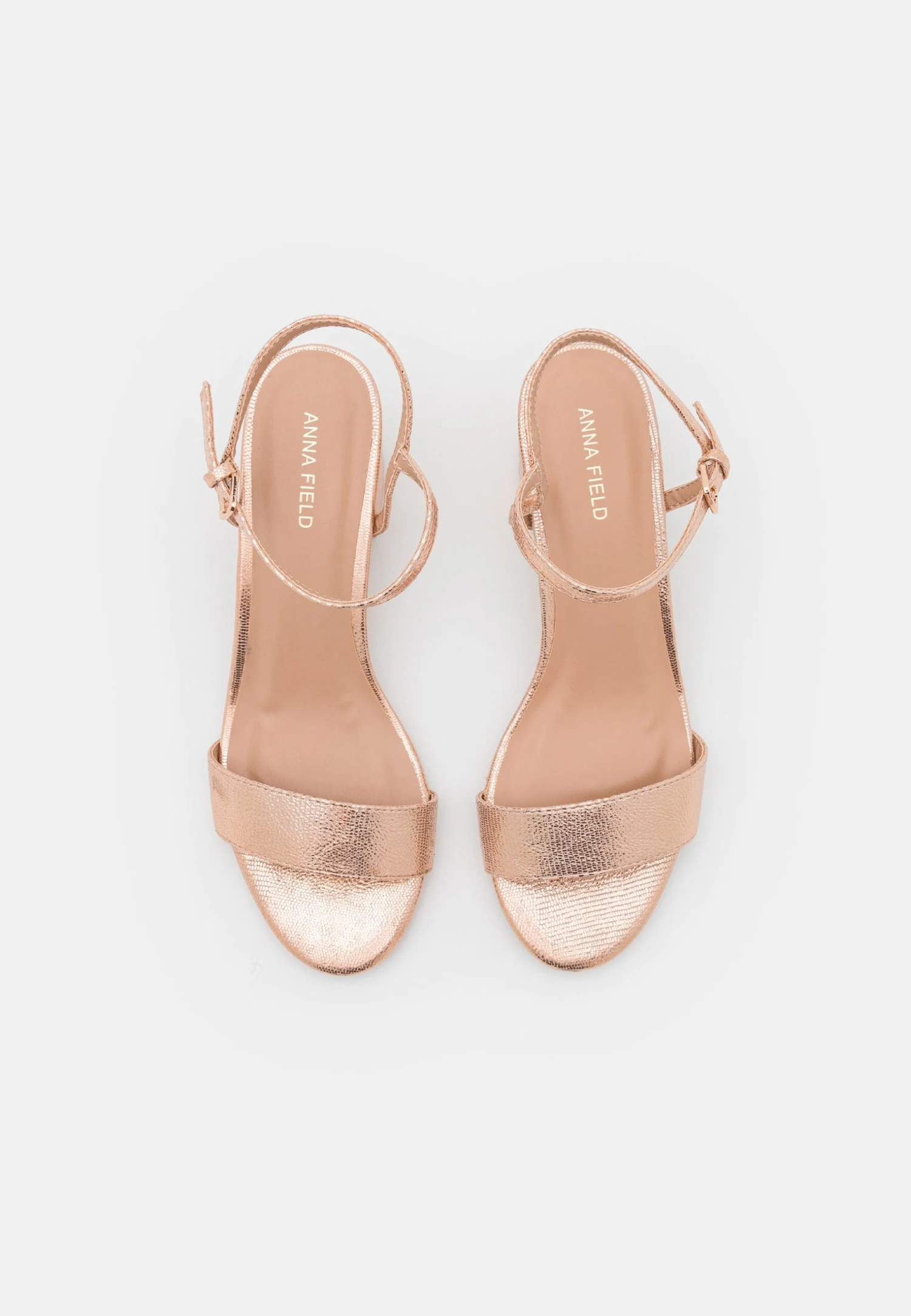 Anna Field Sandalias - Rose Gold-Coloured 6 Anna Field Sandalias - Rose Gold-Coloured - Imagen 6