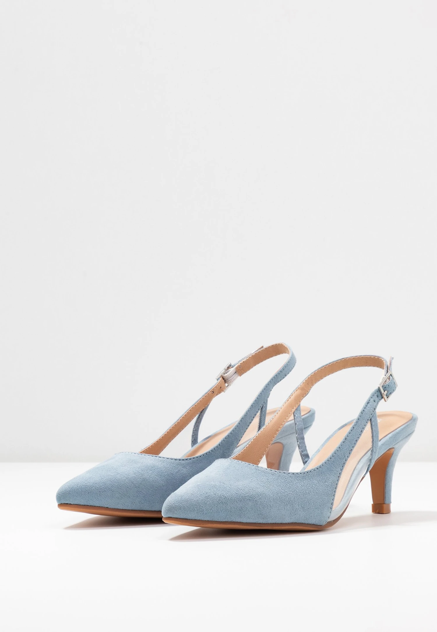 Anna Field Tacones - Blue 5 Anna Field Tacones - Blue - Imagen 5