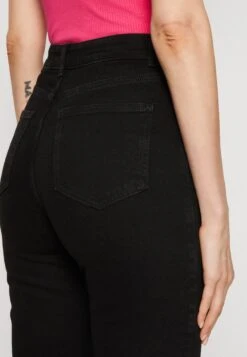 Anna Field Vaqueros Rectos - Black Denim -Anna Field Ventas 538ae53b87664448a00eb08f488885c2