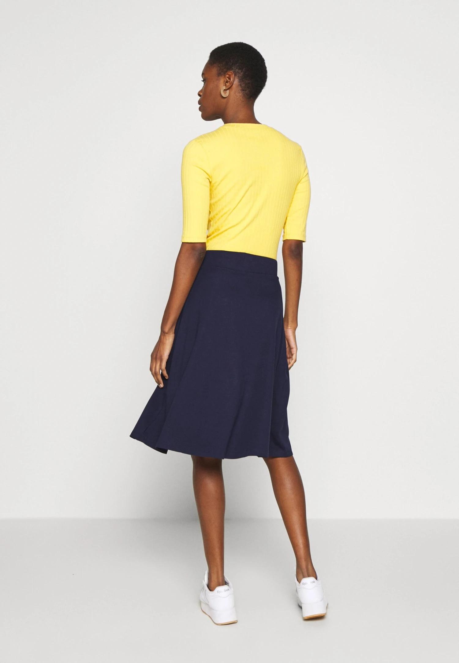 Falda Acampanada - Maritime Blue 3 Falda Acampanada - Maritime Blue - Imagen 3