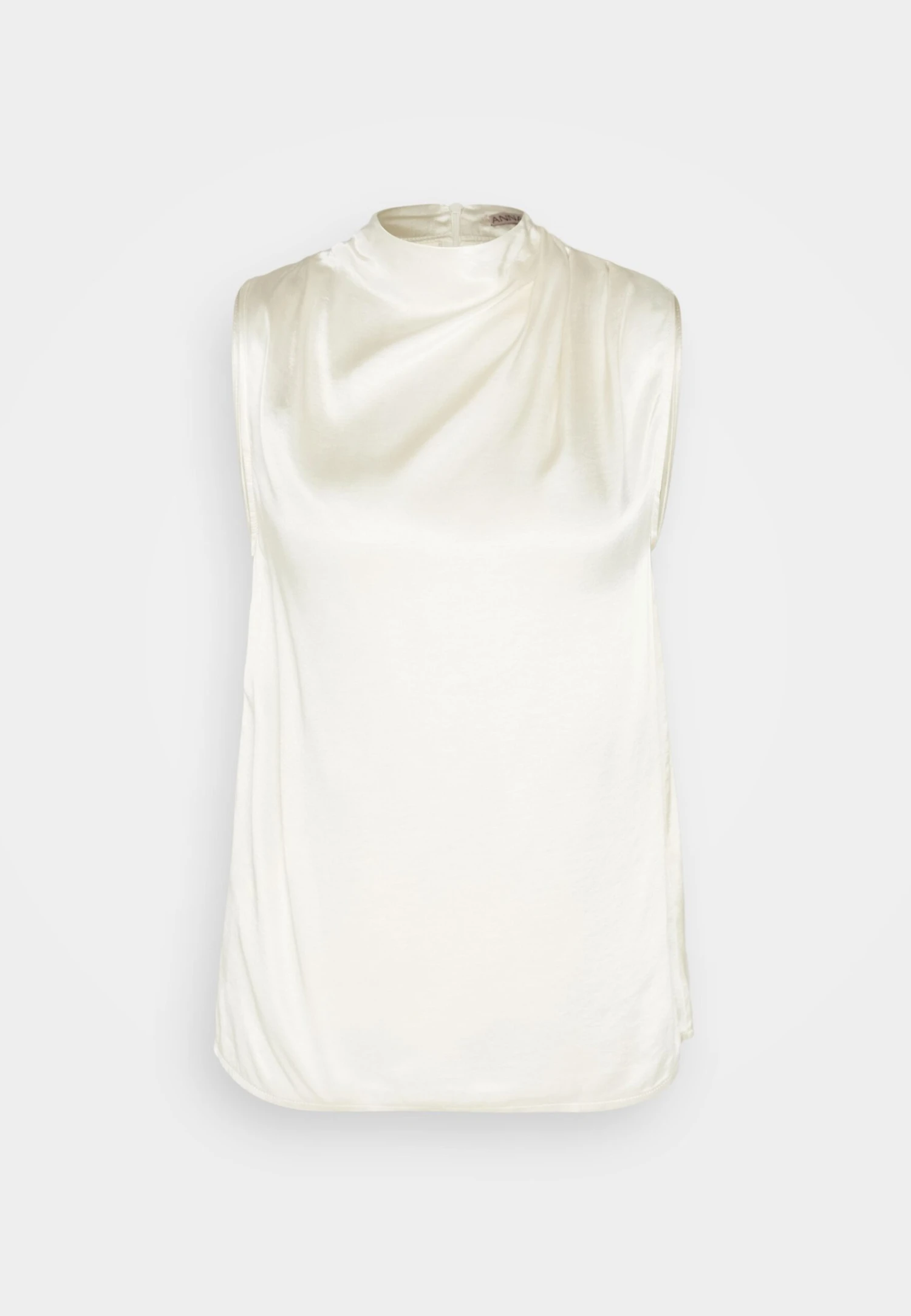 Anna Field Top - Off White 5 Anna Field Top - Off White - Imagen 5