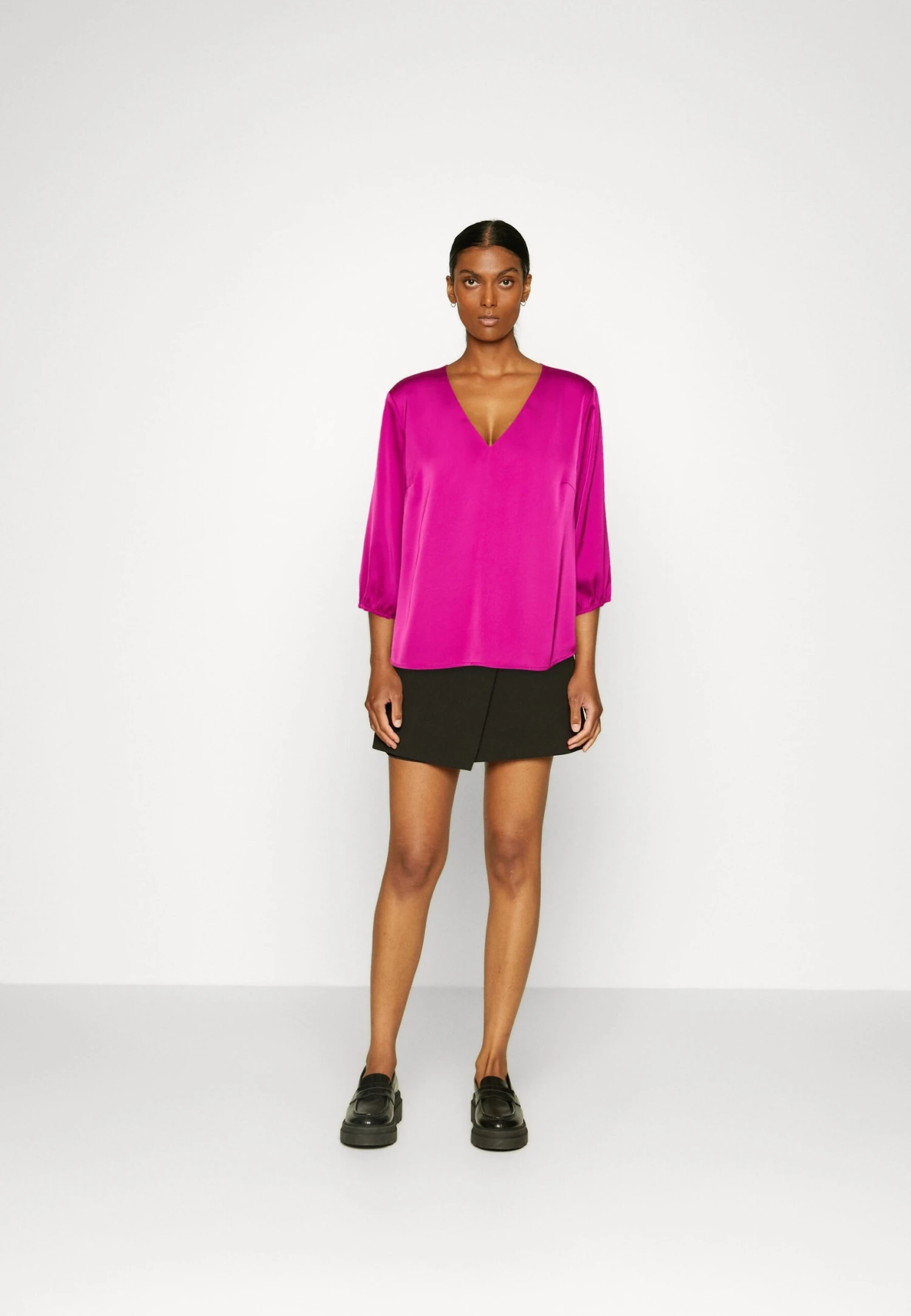 Anna Field Blusa - Pink 2 Anna Field Blusa - Pink - Imagen 2