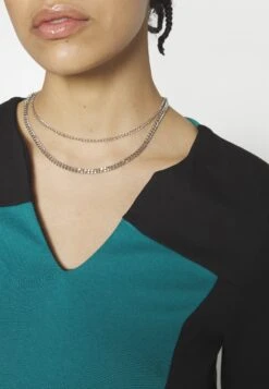 Anna Field Vestido Ligero - Black/Dark Green 14 Anna Field Vestido Ligero - Black/Dark Green -Anna Field Ventas 559be00e49c948f78740466736dffc10