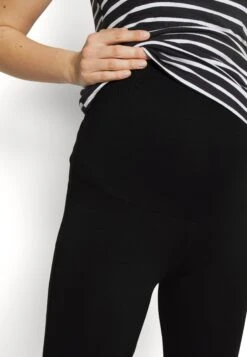 2 Pack - Leggings - Black/Khaki 12 2 Pack - Leggings - Black/Khaki -Anna Field Ventas 55ba8049713745e18a13775a143f0d46