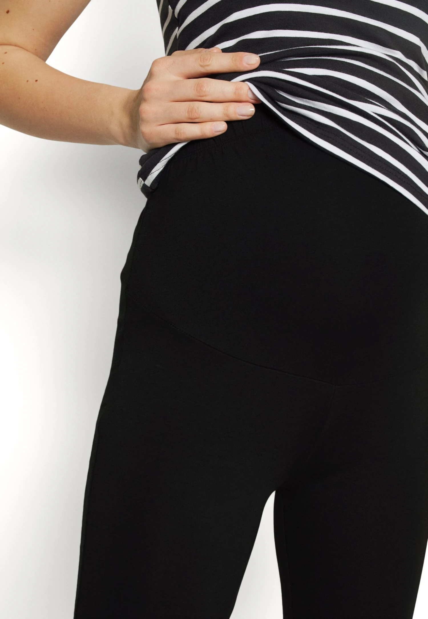 2 Pack - Leggings - Black/Khaki 6 2 Pack - Leggings - Black/Khaki - Imagen 6