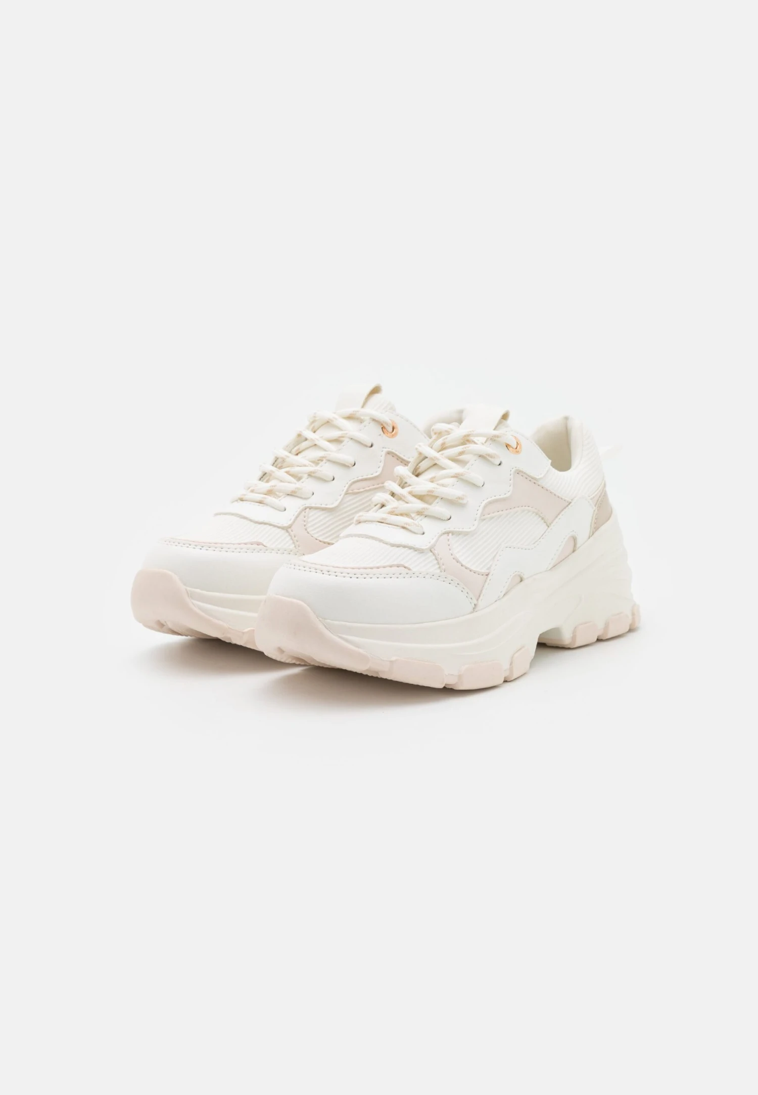 Anna Field Zapatillas - Off White 3 Anna Field Zapatillas - Off White - Imagen 3
