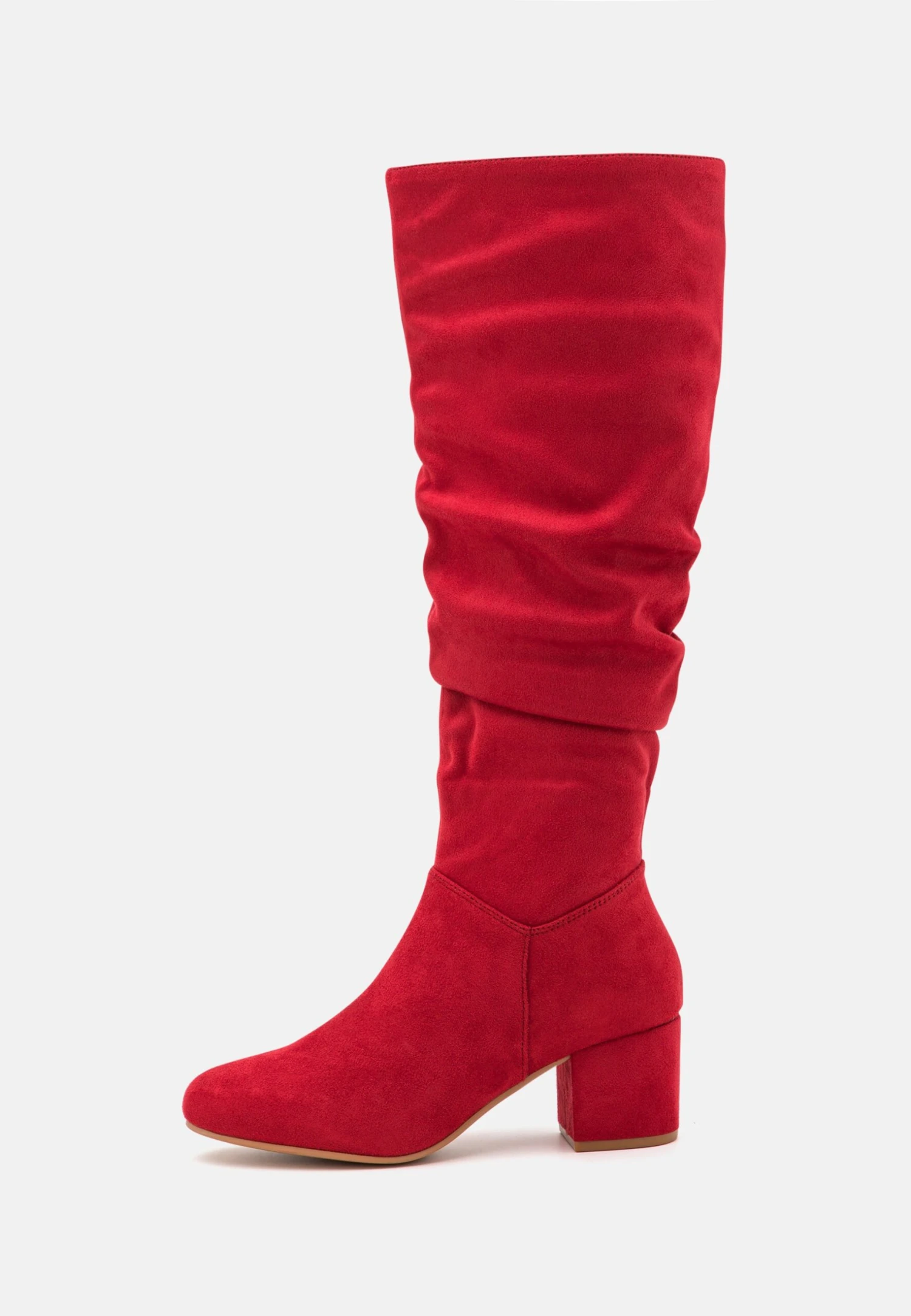 Anna Field Botas - Red 2 Anna Field Botas - Red - Imagen 2