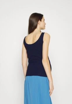 Top - Dark Blue 8 Top - Dark Blue -Anna Field Ventas 574c1562dd3d4fb785c1c6fd6daef55c