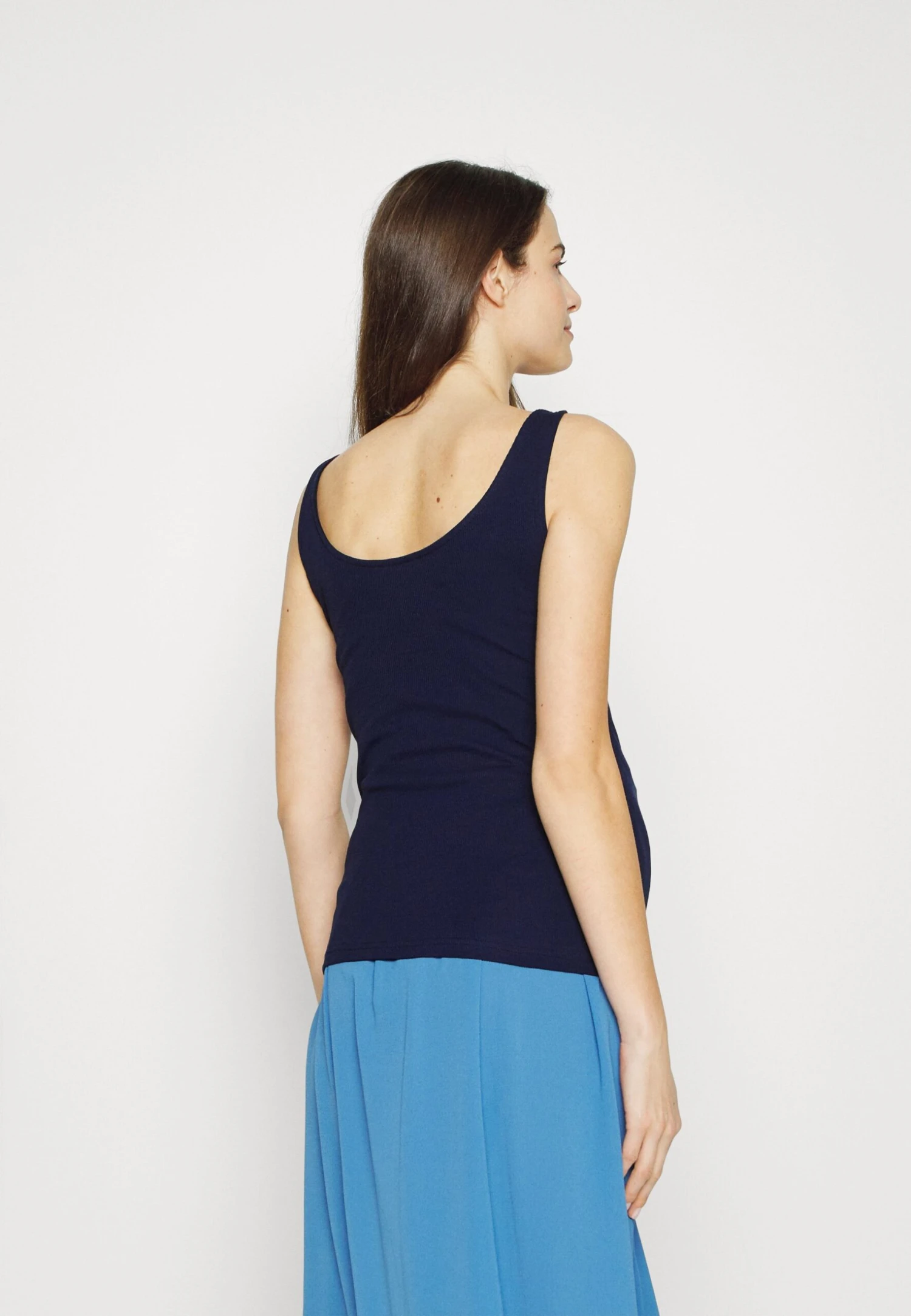 Top - Dark Blue 3 Top - Dark Blue - Imagen 3