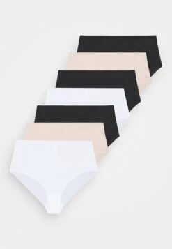 Anna Field Jagger 7Pp Brief Hw Micro - Culotte - White/Black/Nude 14 Anna Field Jagger 7Pp Brief Hw Micro - Culotte - White/Black/Nude -Anna Field Ventas 5769d114afca4d6d8afdaf6b7b579e77