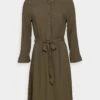 Anna Field Vestido Informal - Olive