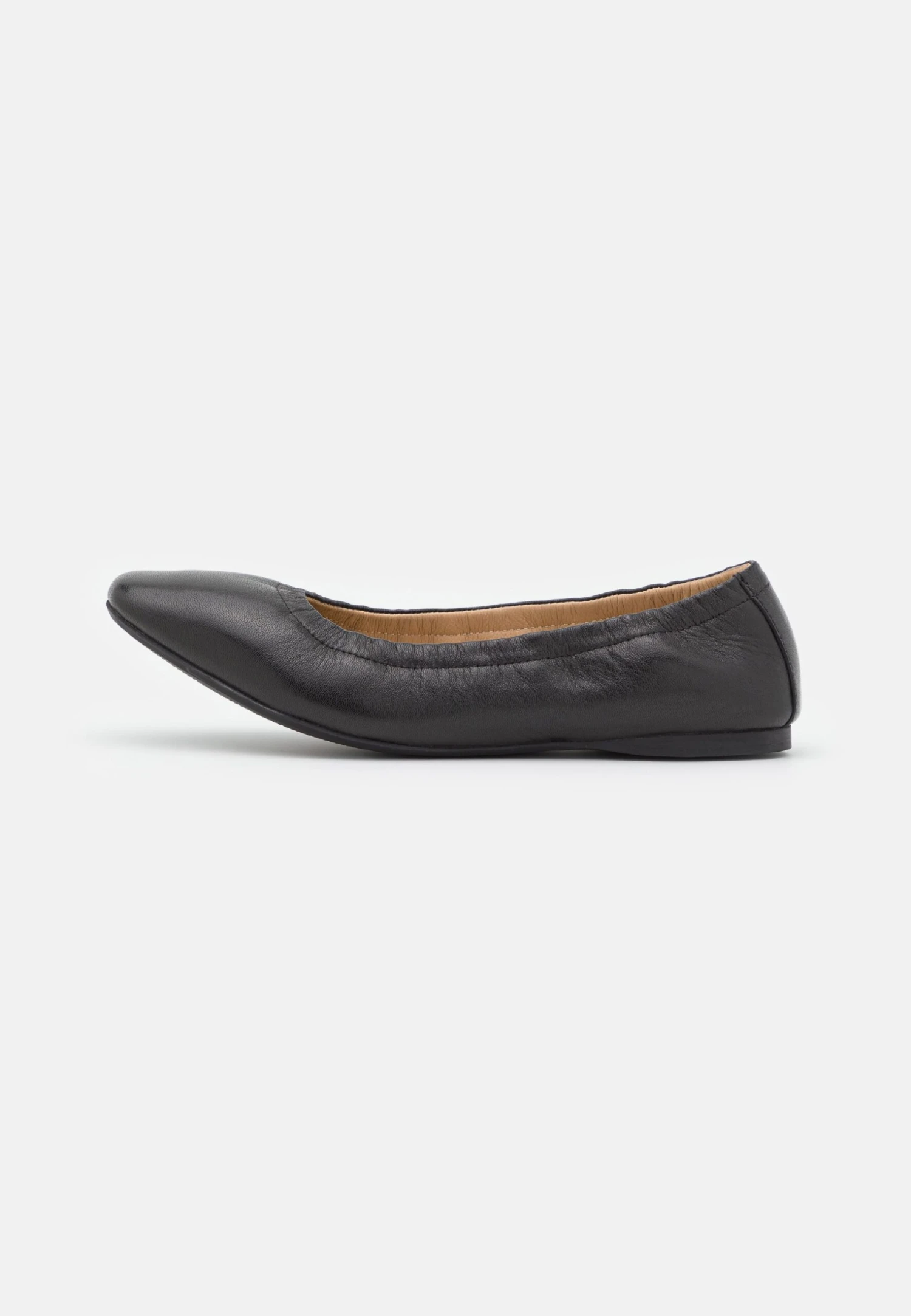 Anna Field Leather Comfort- Bailarinas - Black 2 Anna Field Leather Comfort- Bailarinas - Black - Imagen 2