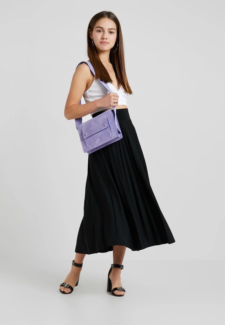 Falda Acampanada - Black 2 Falda Acampanada - Black - Imagen 2