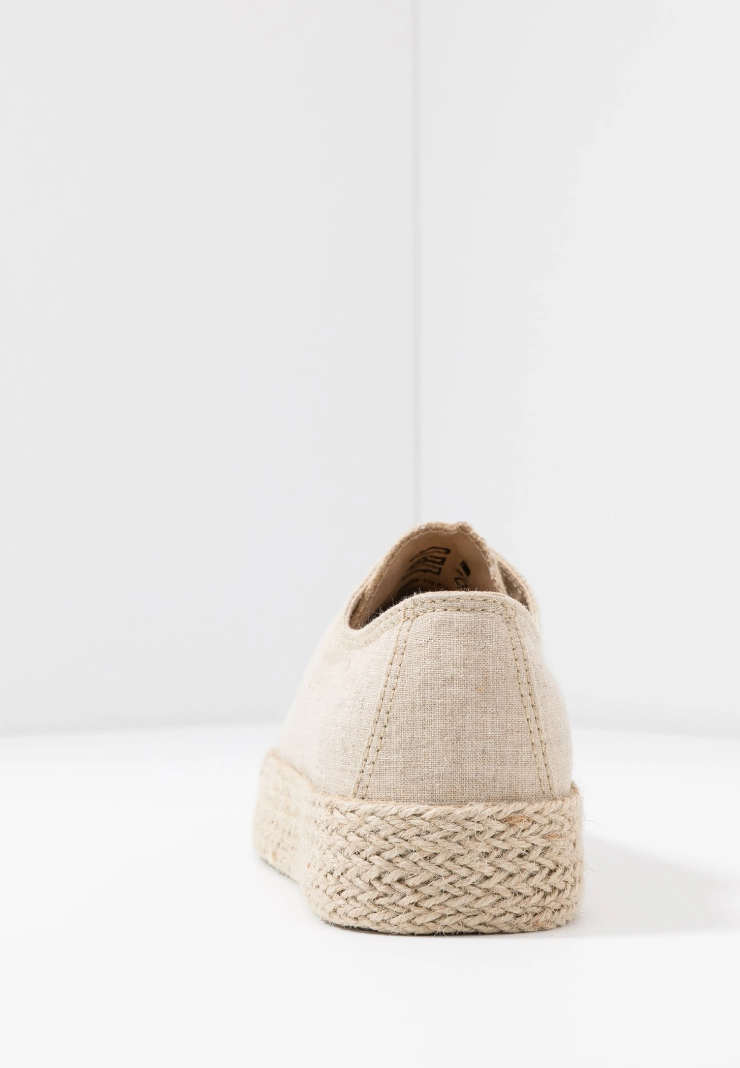 Anna Field Alpargatas - Beige 6 Anna Field Alpargatas - Beige - Imagen 6